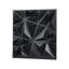 Panneaux muraux 3D 11,81 po x 11,81 po PVC 32 pi. Ca. Diamant-115328431