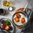 Cuisine::pro® iD3® SS 9" Frypan