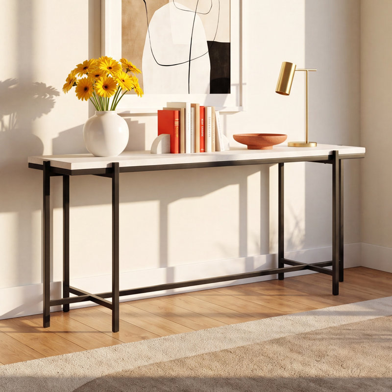 Rodney Modern Coffee Table