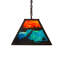 Rustic Lodge 6 - Light Pendant