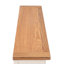 Ireland 90cm H x 70cm W Standard Bookcase-1984154267-1968764282