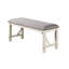 Banc de salle à manger, banc de canapé