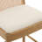 Emington Modern Stools with Rattan Backrests and Wood Frame-1163402654-1163402653