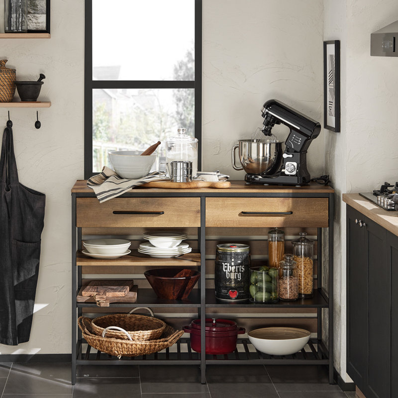 Golsby 120cm Sideboard