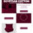 Lunete Egyptian Cotton Blend Modern & Contemporary Duvet Cover Set-897827717-897830587