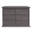 Foothill 6 Drawer Dresser-905323374