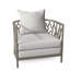 Naples Patio Chair with Cushions-66444909