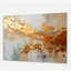 Charley - collage abstrait d'art mural en acrylique pour le salon-101521146