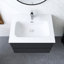 24 po  Meuble-lavabo mural 2 tiroirs-364107142