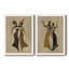 «Celebration I», ensemble de 2 reproductions d'art-372022312-372022290-372022306