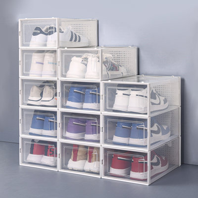 Stackable Shoe Storage Box