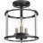 Genena 3 - Light Dimmable Cylinder Chandelier-278463795