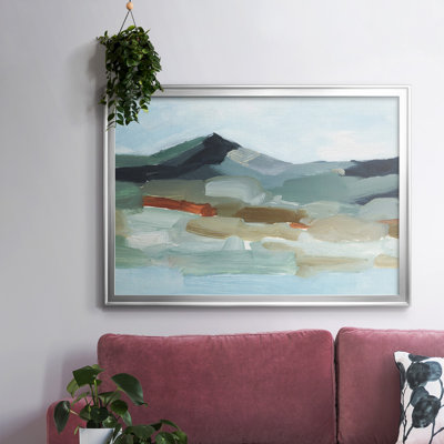 Autumn Mountains I, reproduction d'art sur toile