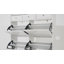 16-18 Pair Flip Down Shoe Storage