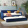 Daphne Upholstered Daybed with Trundle