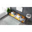 Tapis traditionnel beige en laine noué à la main-1290405389