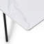 Dashiya Cross Legs Coffee Table