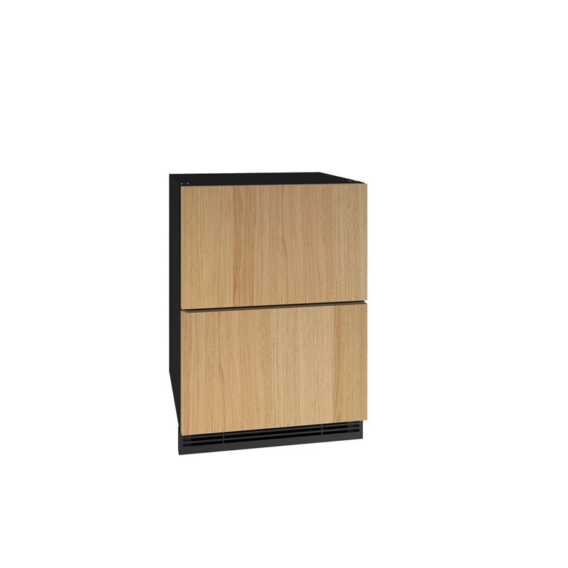 U-Line 23.94'' W Mini Fridge
