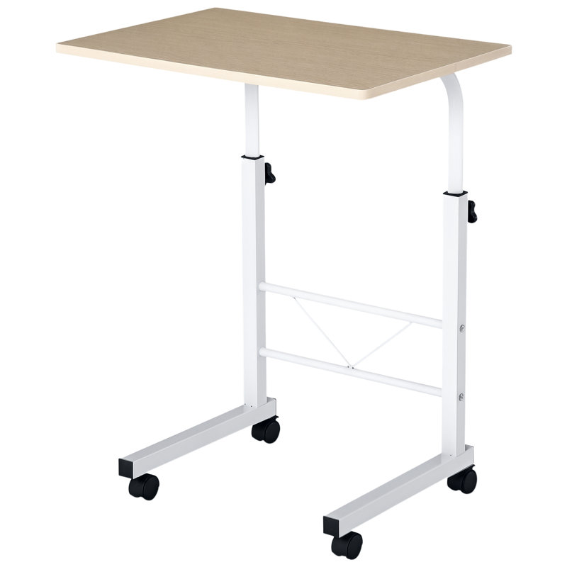 Chariot pour ordinateur portable mobile en forme de C