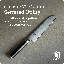Couteau utilitaire dentelé 7 po Shun Classic Master