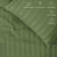Microfiber 250 TC Reversible Stripe Duvet Cover Set with Pillowcases-121751697-121751698