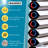 Motorized Cellular Honeycomb Shades By Blindsavenue, Blackout-1643807331-1643808104