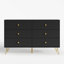 Commode 6 tiroirs Ziyah-2012496959