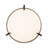 7" Wide Cilindro Structure Mini Pendant