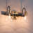 Grossberndt 1/2/3/4-Light Dimmable Vanity Light-1445334933
