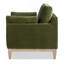 Fauteuil de ferme 36 po, vert olive