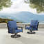 Hudson Outdoor Swivel Lounge Chair-1734915027