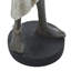 Ensemble de sculpture femme africaine debout avec détails complexes Delossantos