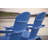 POLYWOOD South Beach 4-Piece Adirondack Set-9706375