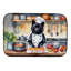 Tapis de vaisselle Schipperke The Chef