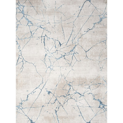 Elegant Living Room Rug, 5 Ft. 3 In. X 7 In., Material Bedroom Area Mat, , Relax