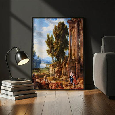 Stockwell No Frame Print