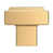 Non-Lacquered Brass