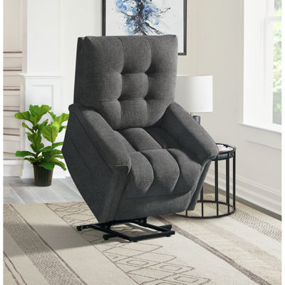 Sarely Upholstered Power Recliner