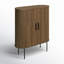 Iris 2 -Door Storage Cabinet-80860623
