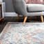 Tapis oriental rouille Rivington-1211367600