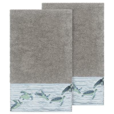 Mia Turkish Cotton Midweight Bath Towel