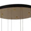 Zidan 5-Light Cluster Chandelier