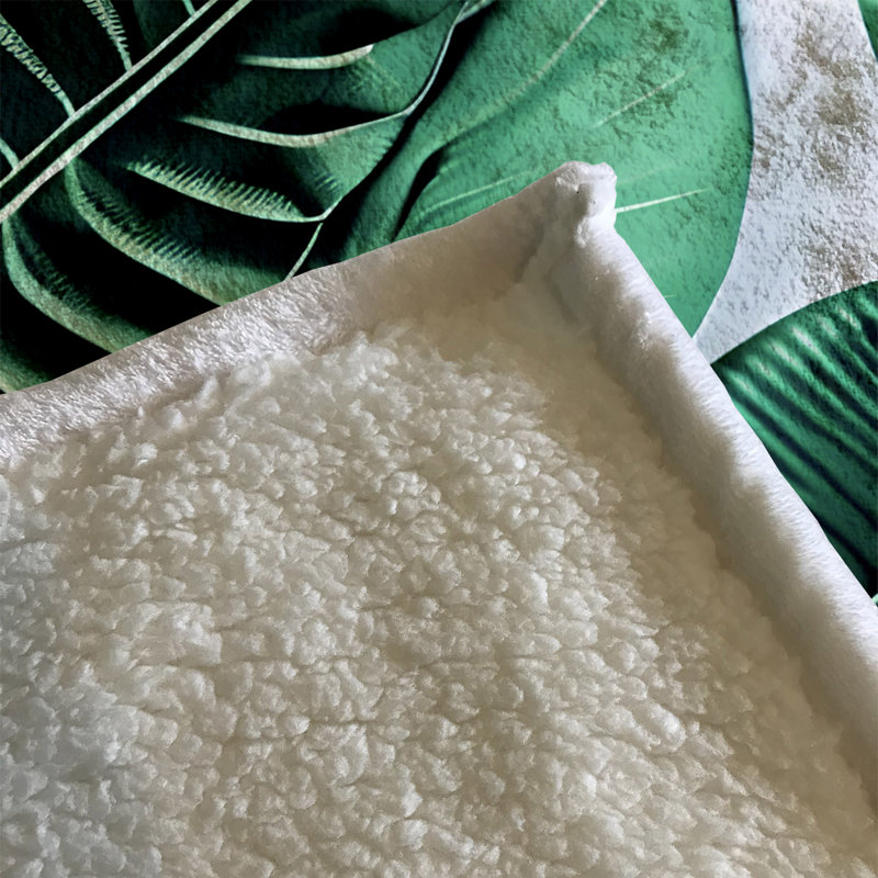 Throw Blanket, 68" W x 80" L