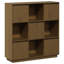 Jete 110.5cm Solid Wood Sideboard-1471317824