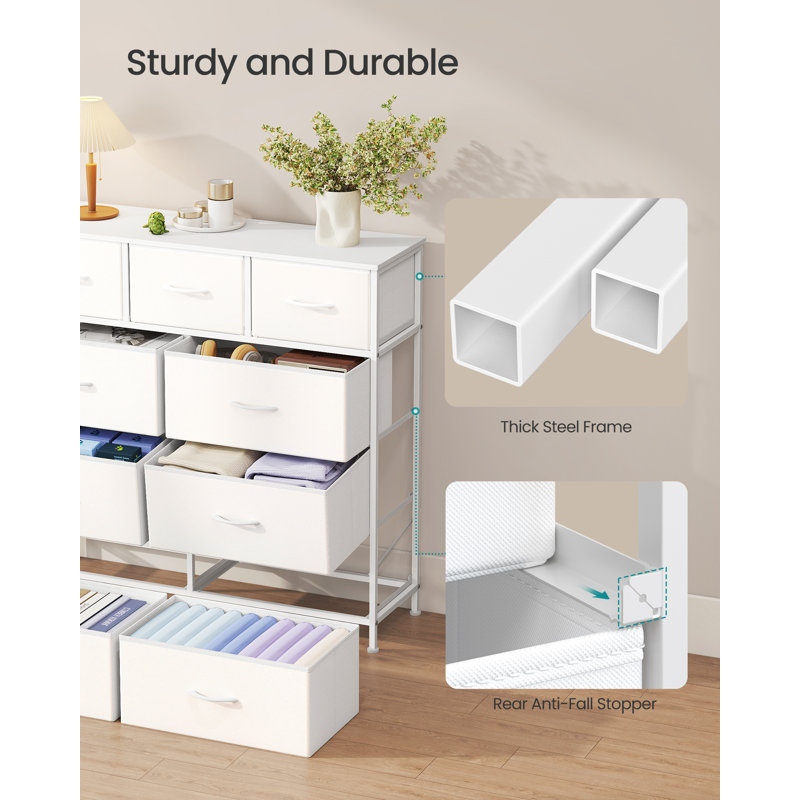 9 -Drawer Filing Storage Cabinet