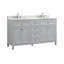 Ensemble de meuble-lavabo double 60 po Juniper-1614709962