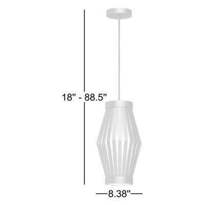 Phineas 1 - Light Pendant