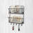 Dickinson Metal Wall Organizer-92241758