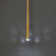Cascade Dimmable LED Pendant with Clear Crystal Shade