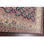 Tapis oriental Aubusson à teinture végétale 9 x 12